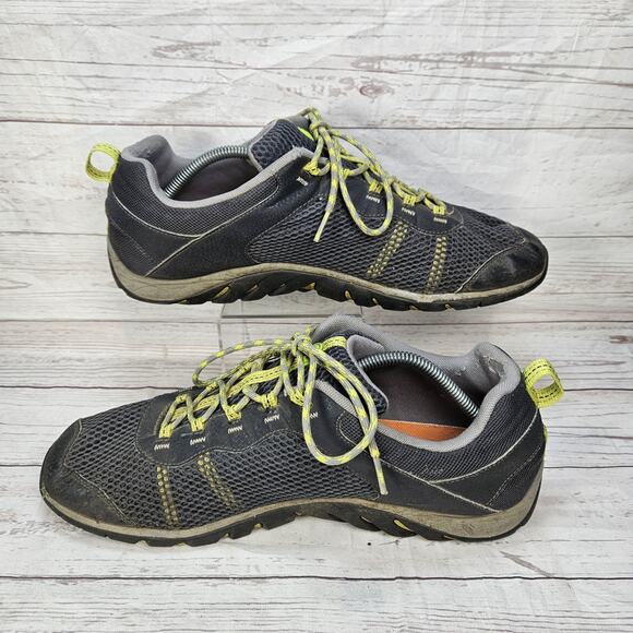 Merrell Men's Ebony Oasis Hiking Walking Shoes Trail Running Mud Run Men's 13 - Picture 3 of 8